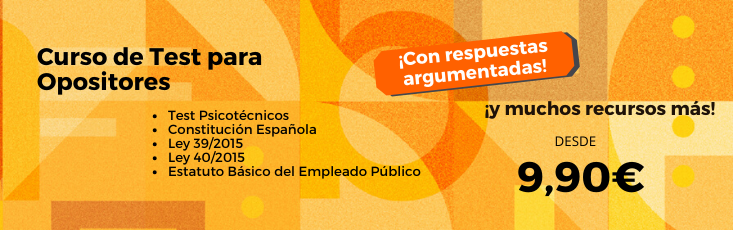 Prepárate con nuestro curso gratis de Constitución Española para cualquier oposición